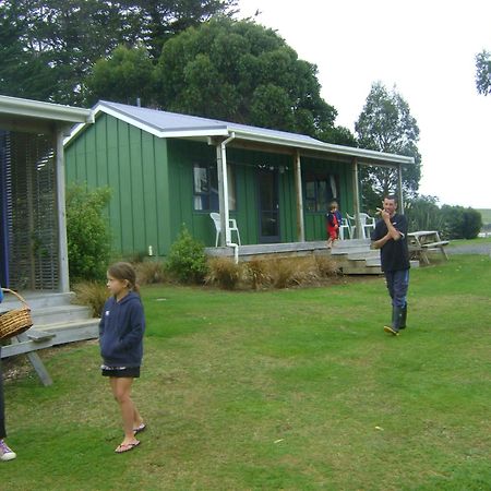 Catlins Newhaven Holiday Park Owaka Zimmer foto