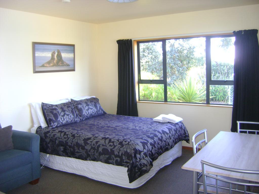 Catlins Newhaven Holiday Park Owaka Zimmer foto