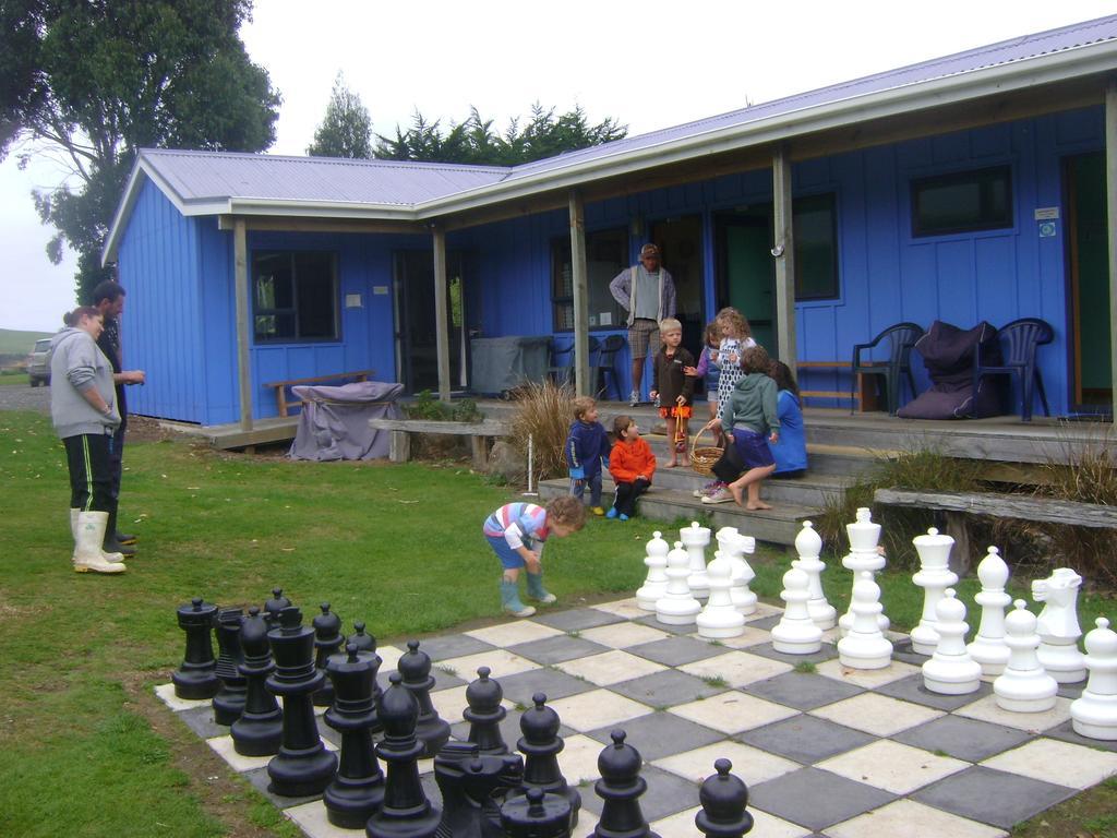 Catlins Newhaven Holiday Park Owaka Exterior foto