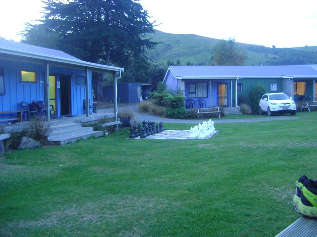 Catlins Newhaven Holiday Park Owaka Zimmer foto