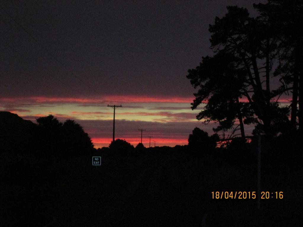 Catlins Newhaven Holiday Park Owaka Zimmer foto