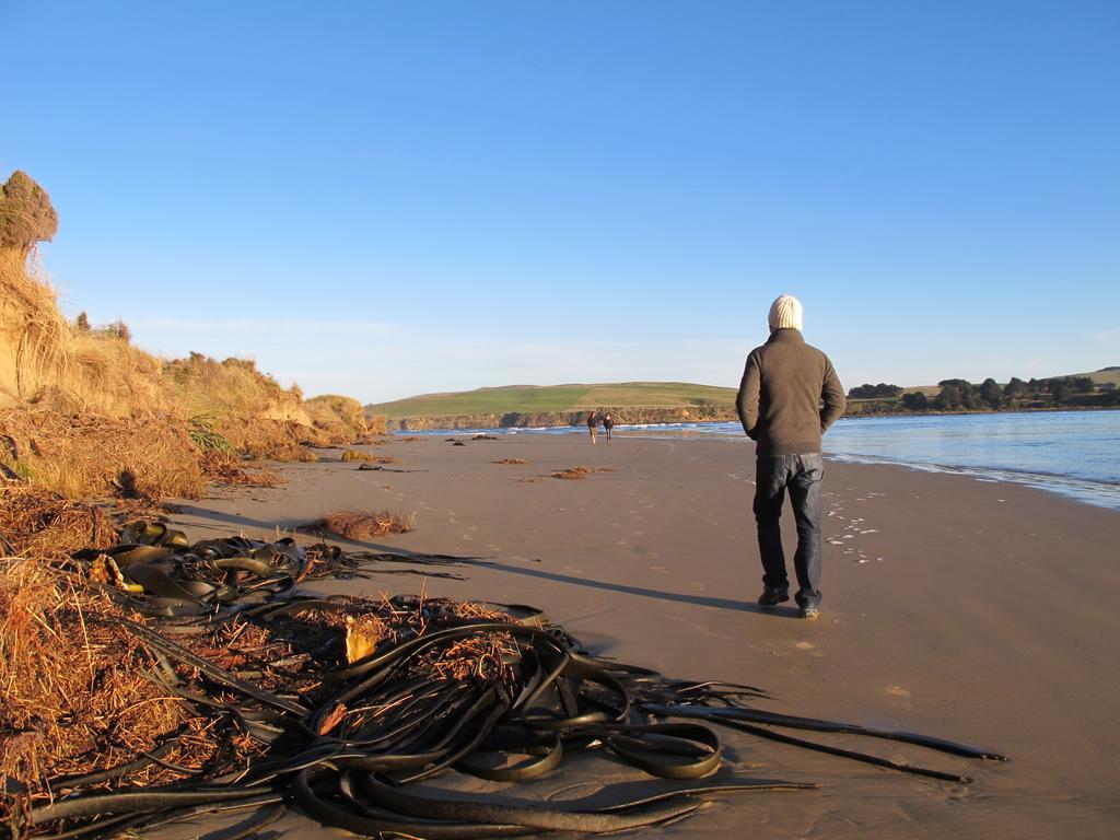 Catlins Newhaven Holiday Park Owaka Zimmer foto