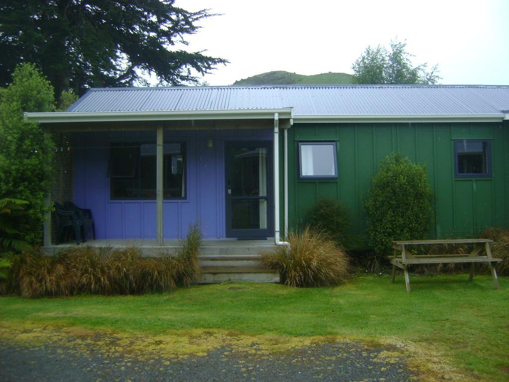 Catlins Newhaven Holiday Park Owaka Zimmer foto