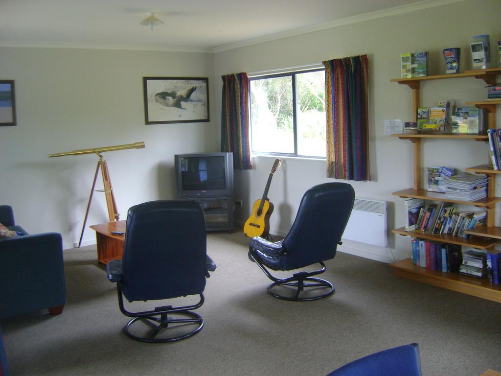 Catlins Newhaven Holiday Park Owaka Zimmer foto