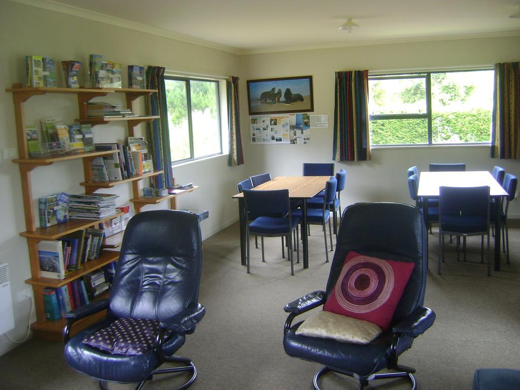 Catlins Newhaven Holiday Park Owaka Zimmer foto