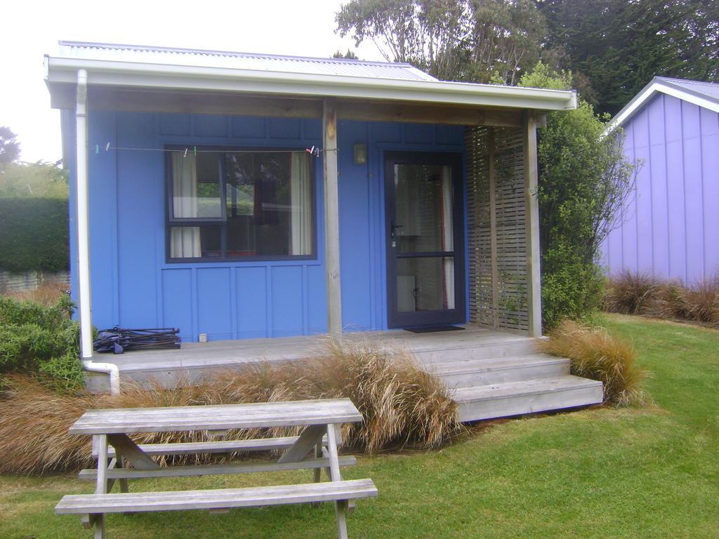 Catlins Newhaven Holiday Park Owaka Zimmer foto