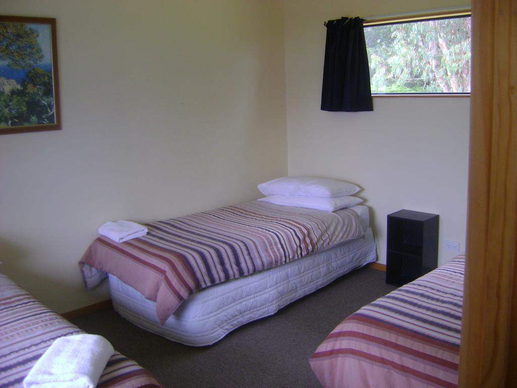 Catlins Newhaven Holiday Park Owaka Zimmer foto