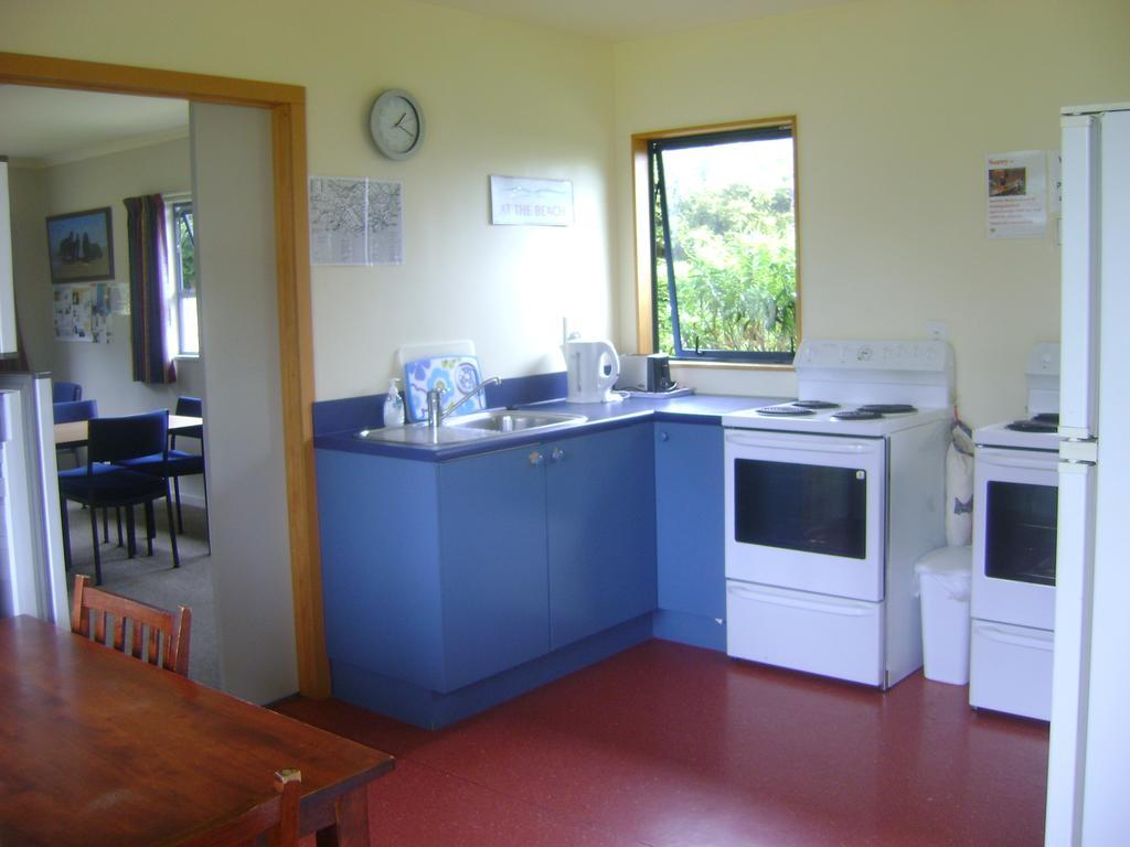 Catlins Newhaven Holiday Park Owaka Zimmer foto