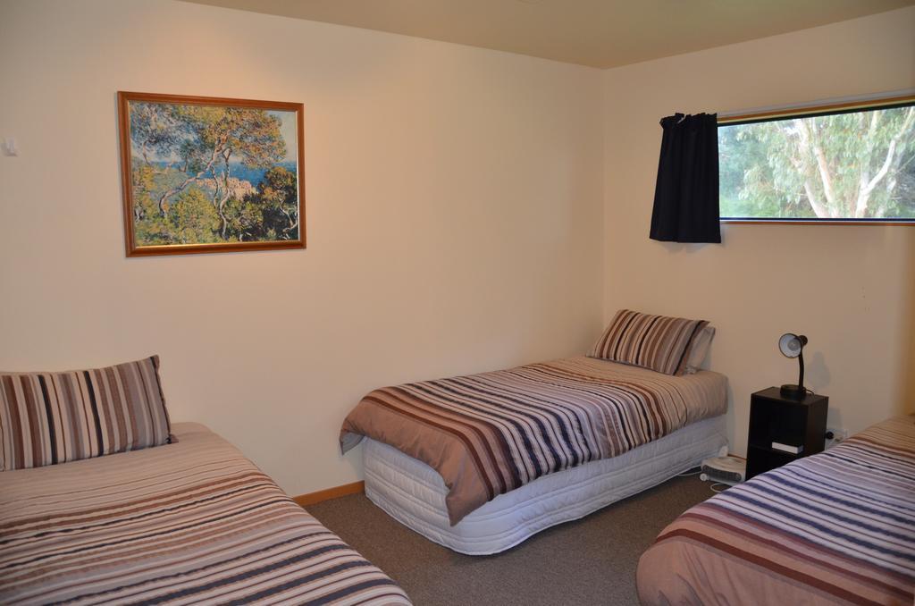 Catlins Newhaven Holiday Park Owaka Zimmer foto