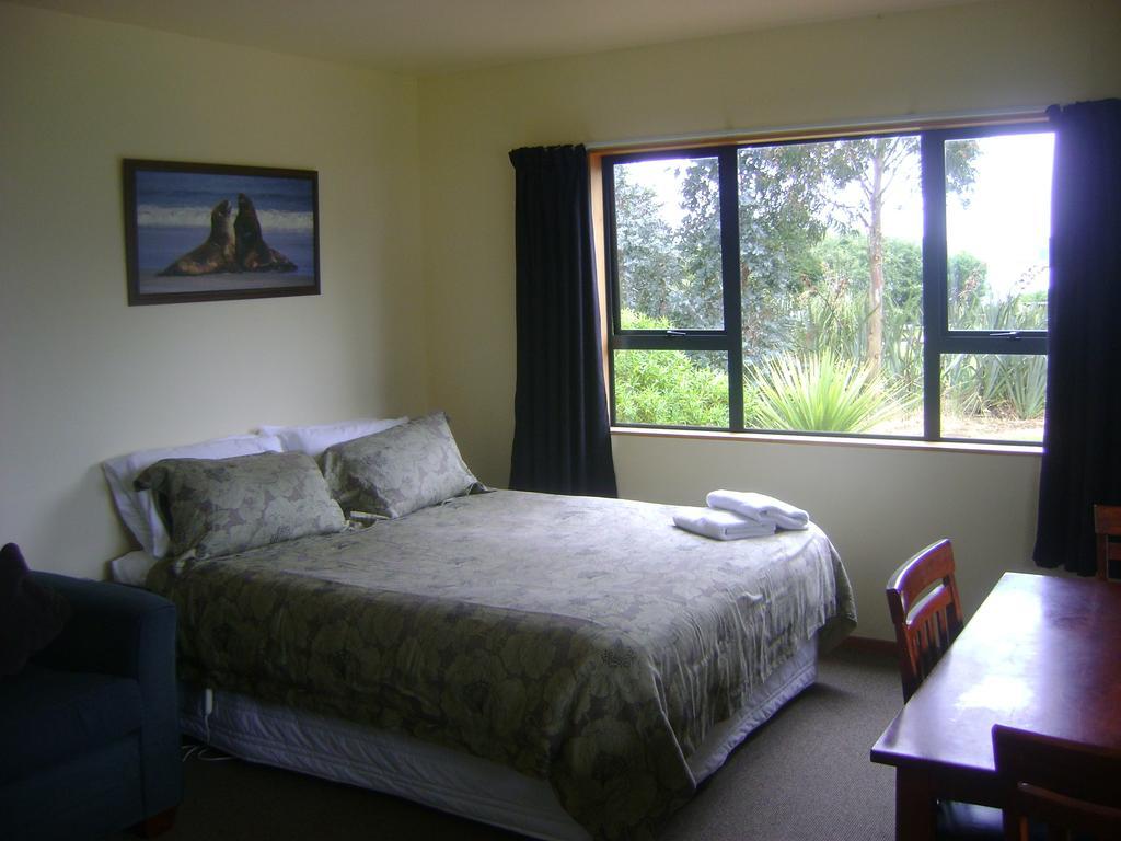Catlins Newhaven Holiday Park Owaka Zimmer foto