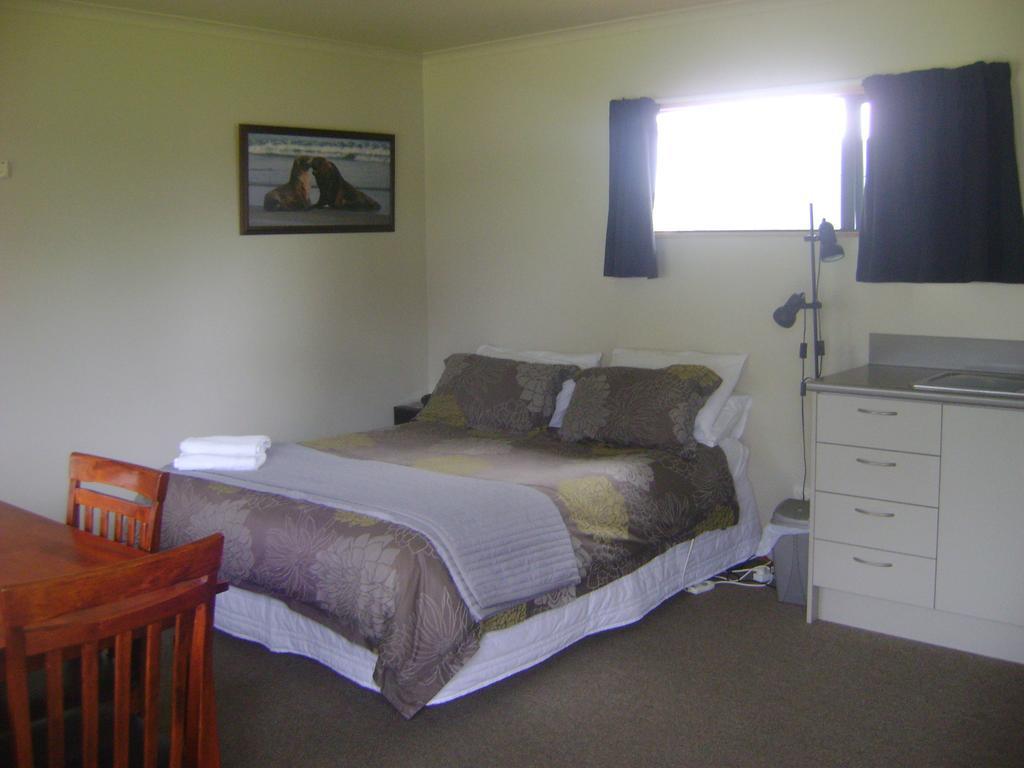 Catlins Newhaven Holiday Park Owaka Zimmer foto